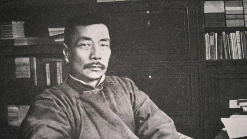 陳子善:我研究魯迅的朋友圈,也關(guān)注未被關(guān)注的作家