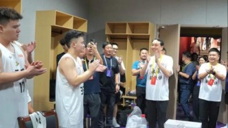 浙江設(shè)區(qū)市主官頻頻亮相浙BA：赴現(xiàn)場(chǎng)觀賽、為球隊(duì)出征授旗