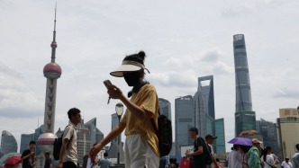 38.9℃！上海刷新今夏最高氣溫紀(jì)錄，下周呢？