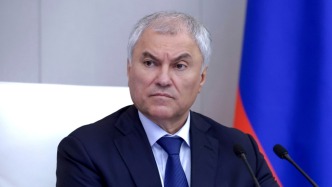 俄羅斯國(guó)家杜馬主席將訪華