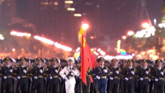 現(xiàn)場丨紀念中國人民抗日戰(zhàn)爭暨世界反法西斯戰(zhàn)爭勝利80周年大會第三次綜合演練圓滿結(jié)束