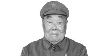 抗美援朝老战士何邦成逝世，在上甘岭战役中冒着枪林弹雨救下十几名战友