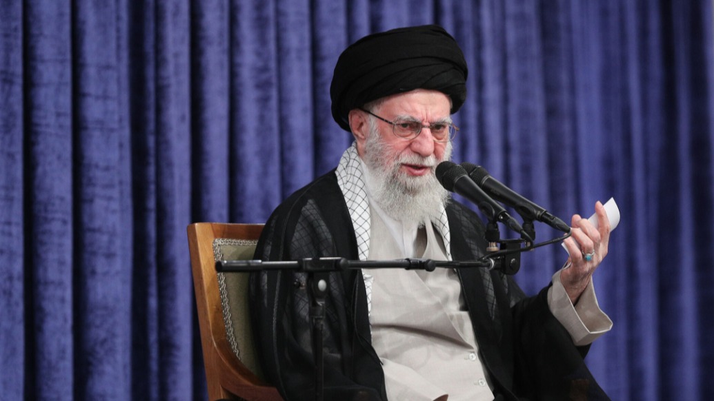 哈梅内伊：绝不会服从美国，那是巨大的侮辱