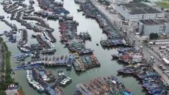 各地多措并舉應(yīng)對臺風(fēng)“劍魚”