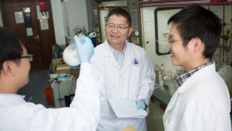 “上?？萍脊Τ肌瘪R大為：有所為，更要有所大為