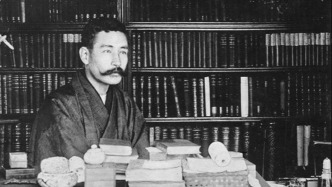 東瀛書事｜夏目漱石之死——巖波茂雄與《漱石全集》的誕生