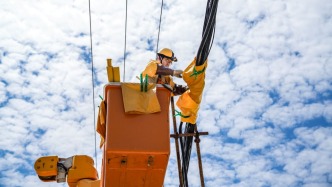 連續(xù)高溫，今天上海電網(wǎng)最高用電負荷再創(chuàng)歷史新高