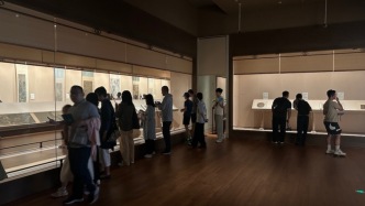 上海博物館人民廣場館9月1日起試行免預(yù)約參觀