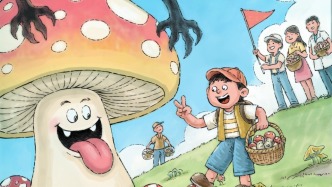 澎湃漫評｜別再掘地三尺找菌子了