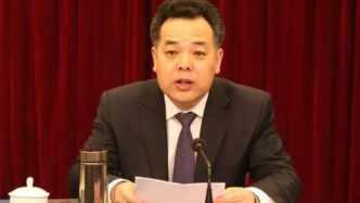 江西省委副書記陳永奇已兼任省委政法委書記