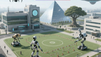 大廠“搶灘”具身智能