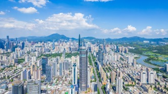 深圳經(jīng)濟(jì)特區(qū)將迎來(lái)建立45周年，新華時(shí)評(píng)：四十五，正青春