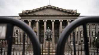 美財政部取消對敘利亞制裁條例