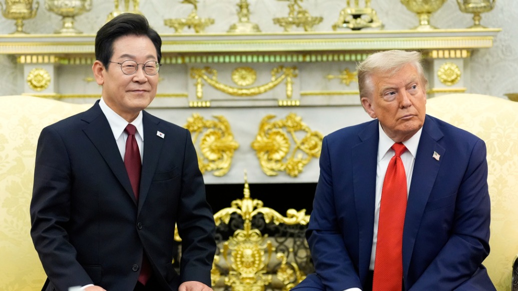 李在明給出特朗普兩條“建議”：在朝鮮建特朗普大廈，并在那打高爾夫球