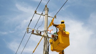 7月我國單月用電量首次突破1萬億千瓦時大關(guān)