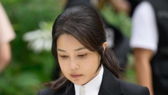 韓國特檢組預(yù)計本周五對金建希提出起訴