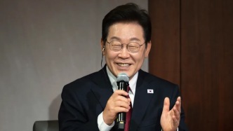 防住了“澤連斯基時刻”！李在明自曝訪美前讀特朗普《交易的藝術(shù)》準(zhǔn)備
