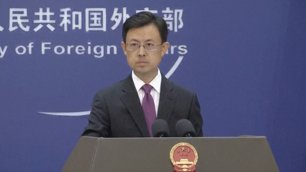 報道稱日本呼吁歐亞各國不要參加九三閱兵,外交部:要求日方澄清