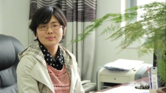80后白瑩出任河南大學副校長，曾破格晉升為教授