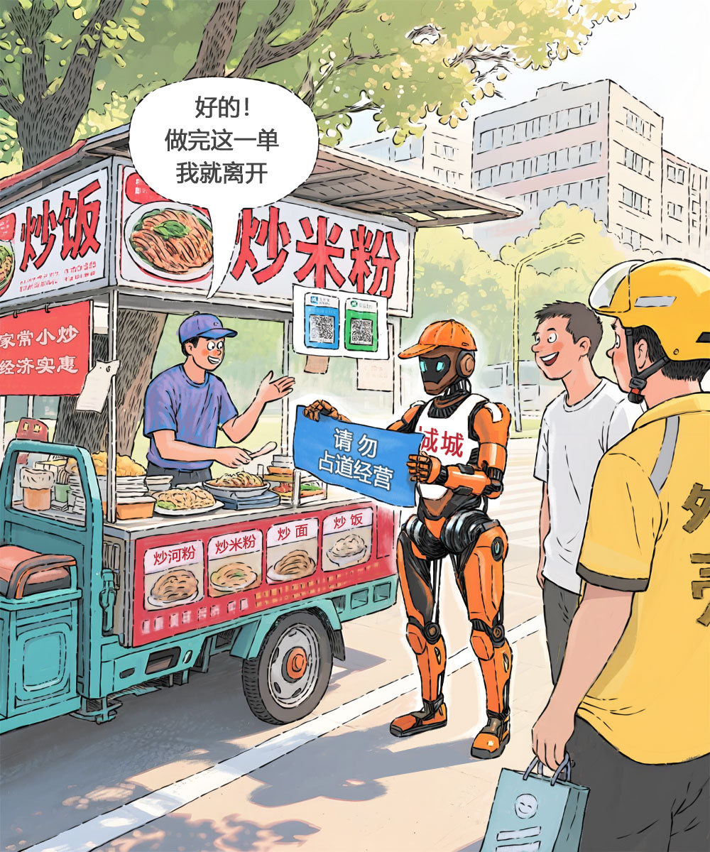 澎湃漫评｜城城管管能否带来执法新风
