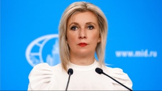 扎哈羅娃：若歐盟限制俄外交官行動(dòng)，將采取對等反制措施