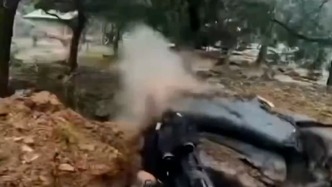 多種武器裝備投用！泰國(guó)皇家陸軍公布與柬軍交戰(zhàn)視頻