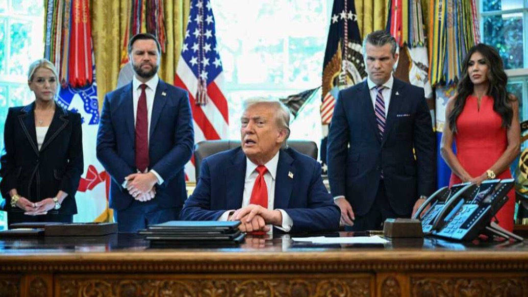 特朗普再次威脅：如果俄方拒絕?；穑瑢Χ韺嵤﹪?yán)厲經(jīng)濟(jì)制裁