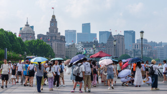 上海黃浦：區(qū)域經(jīng)濟(jì)密度保持全市首位，跨國公司地區(qū)總部達(dá)83家