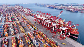 今年上半年我國服務進出口總額達3.9萬億元，同比增長8%