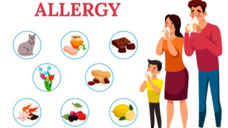 过敏疾病会传染吗？