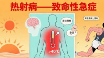 重度中暑致多器官衰竭！呼吸與危重癥醫(yī)學(xué)科重癥團(tuán)隊(duì)成功逆轉(zhuǎn)熱射病危局
