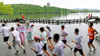 七夕｜一年中最甜蜜的這夜如何過？不如來一場浪漫的奔跑