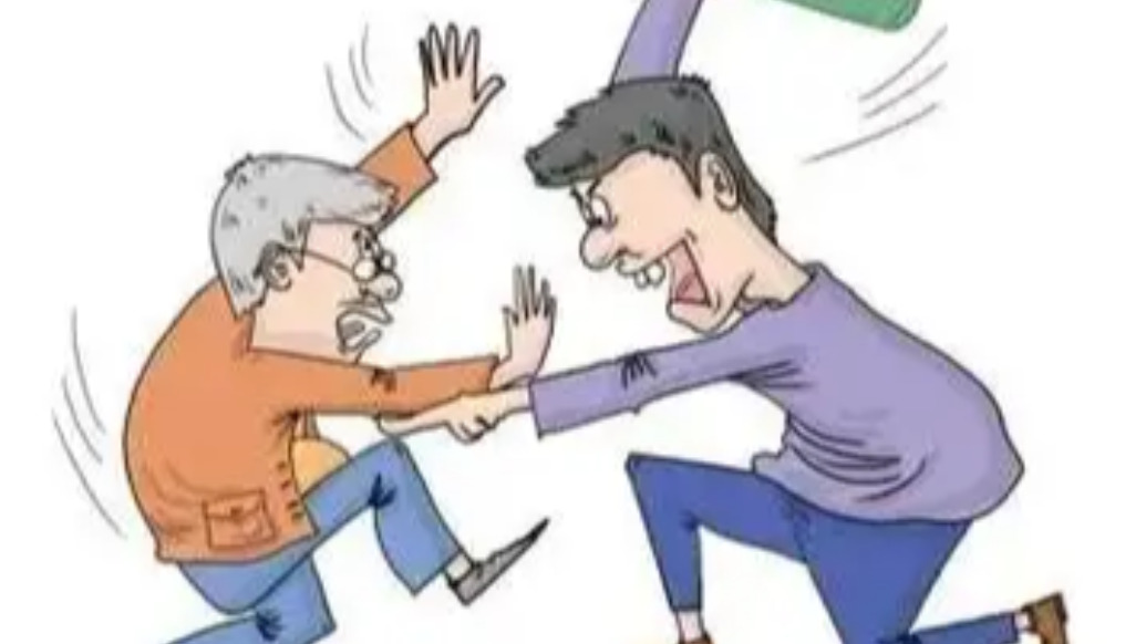 男子酒后不慎扒倒大爺致其死亡：潛逃24年歸案，獲刑4年半