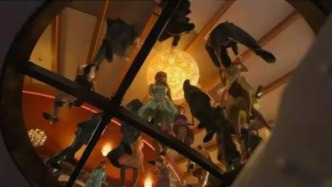 杀疯了，真神归位