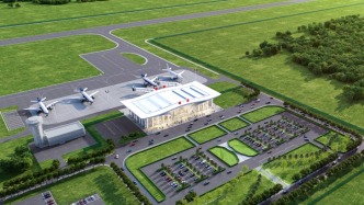 鹤岗机场开建：这座资源型城市开启“空中突围”，重塑城市发展格局