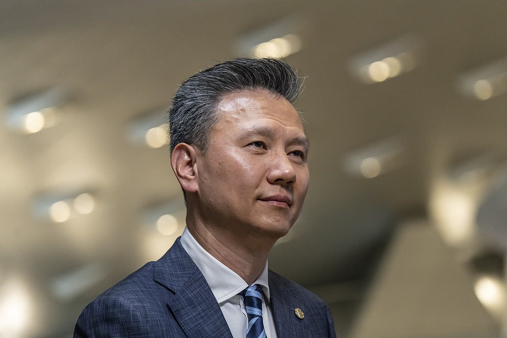 中国平安联席CEO谈险资投资：核心标准是经营可靠、增长可期、分红可持续