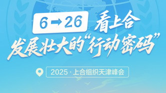 一見(jiàn)·6→26，看上合發(fā)展壯大的“行動(dòng)密碼”