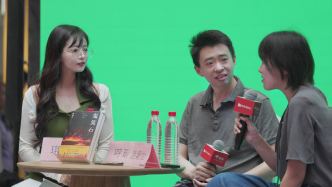 專訪｜呼延云談新作《鬼笑石》的爭議：縫合歷史的撕裂處