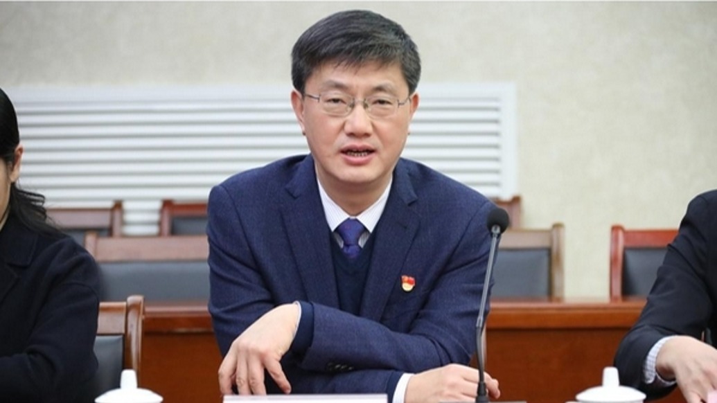 徐州醫(yī)科大學(xué)黨委副書記、校長鄭駿年任上被查