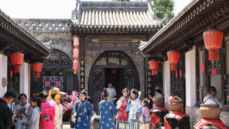 《平遙話》：以方言保存文化