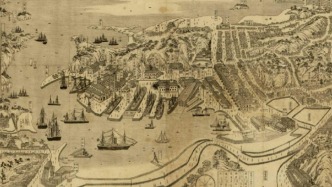 近代化浪潮下中日官辦造船業(yè)的初興與歧路