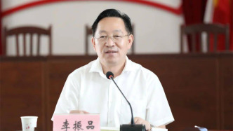 廣西梧州市長(zhǎng)李振品，任上被查