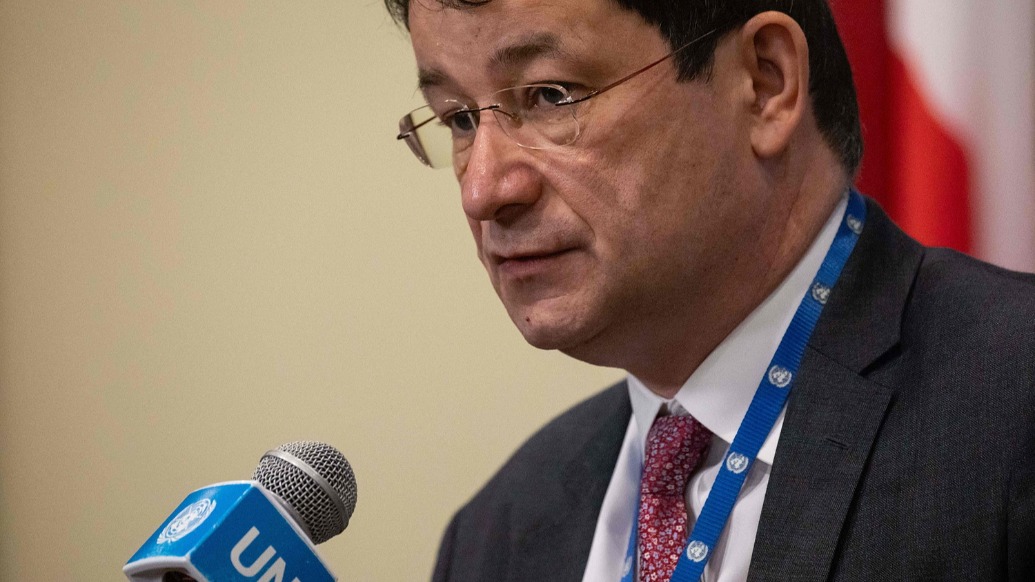 俄羅斯代表:歐洲安全不能以犧牲俄安全為代價(jià)