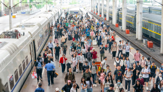 近400億人次！1至7月我國交通出行火熱