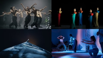 让世界看见中国新秀，当代青年舞蹈双年展来了