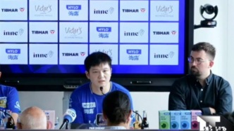 未來是否重返國乒？聽聽樊振東的回答