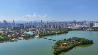 解锁打卡新场景，南昌豫章书院“书院桥”9月初迎客