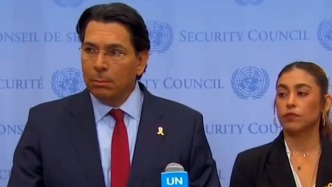 即便犯下战争罪也要推进加沙军事行动？以色列代表：我不认同这一说法