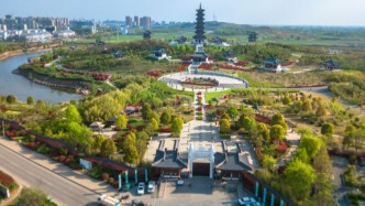 读懂城市丨游戏带火又一城：安徽宿州，终于也藏不住了