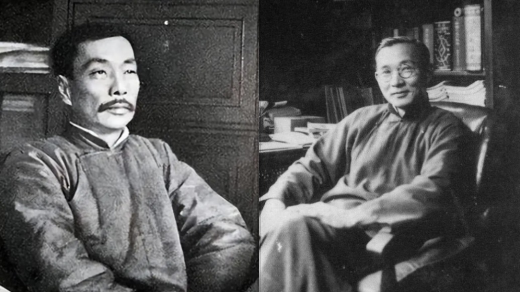 魯迅、林語(yǔ)堂飯桌上割席？陳子善：這場(chǎng)宴席影響到整個(gè)文學(xué)的走向